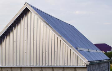 disadvantages of Green Street Green corrugated roofing