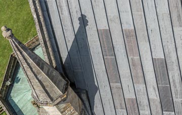 Green Street Green lead roof considerations