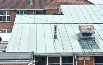 Green Street Green lead roofing costs